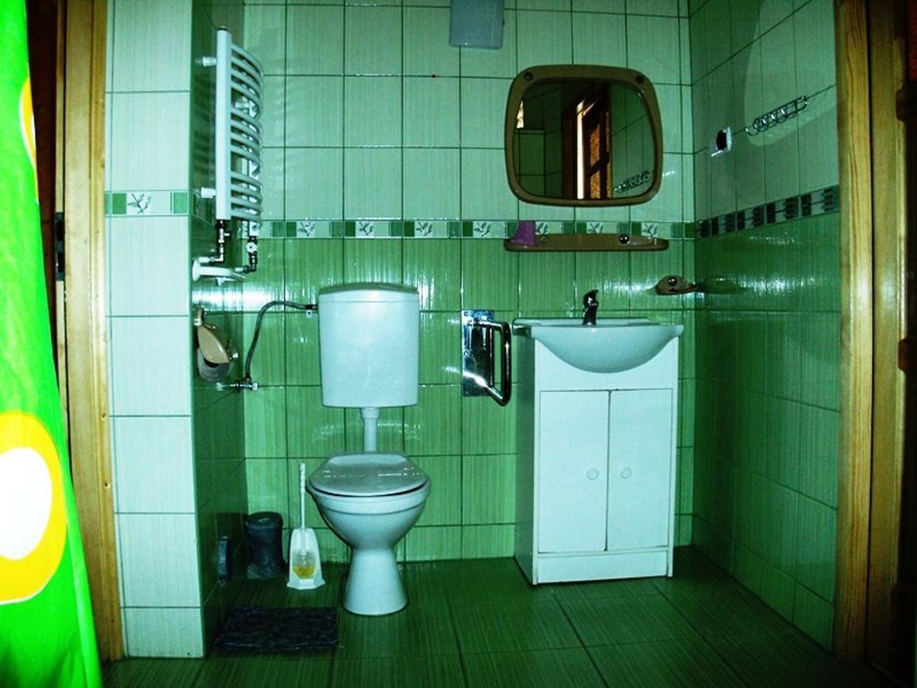 Kompleks Wypoczynkowy Harnas II Koscielisko Room photo