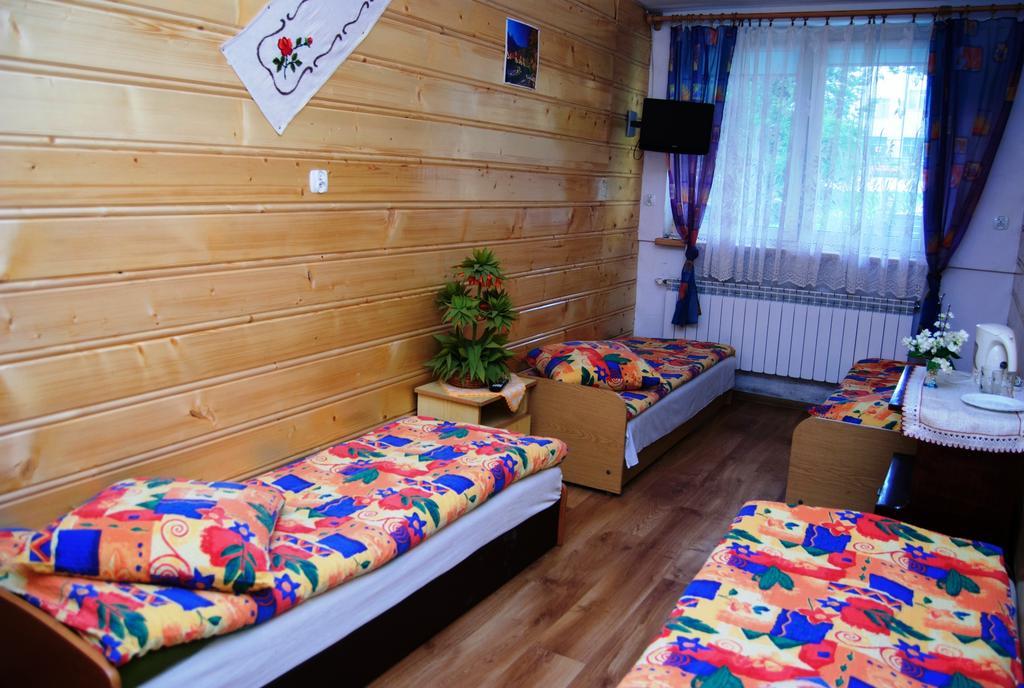 Kompleks Wypoczynkowy Harnas II Koscielisko Room photo