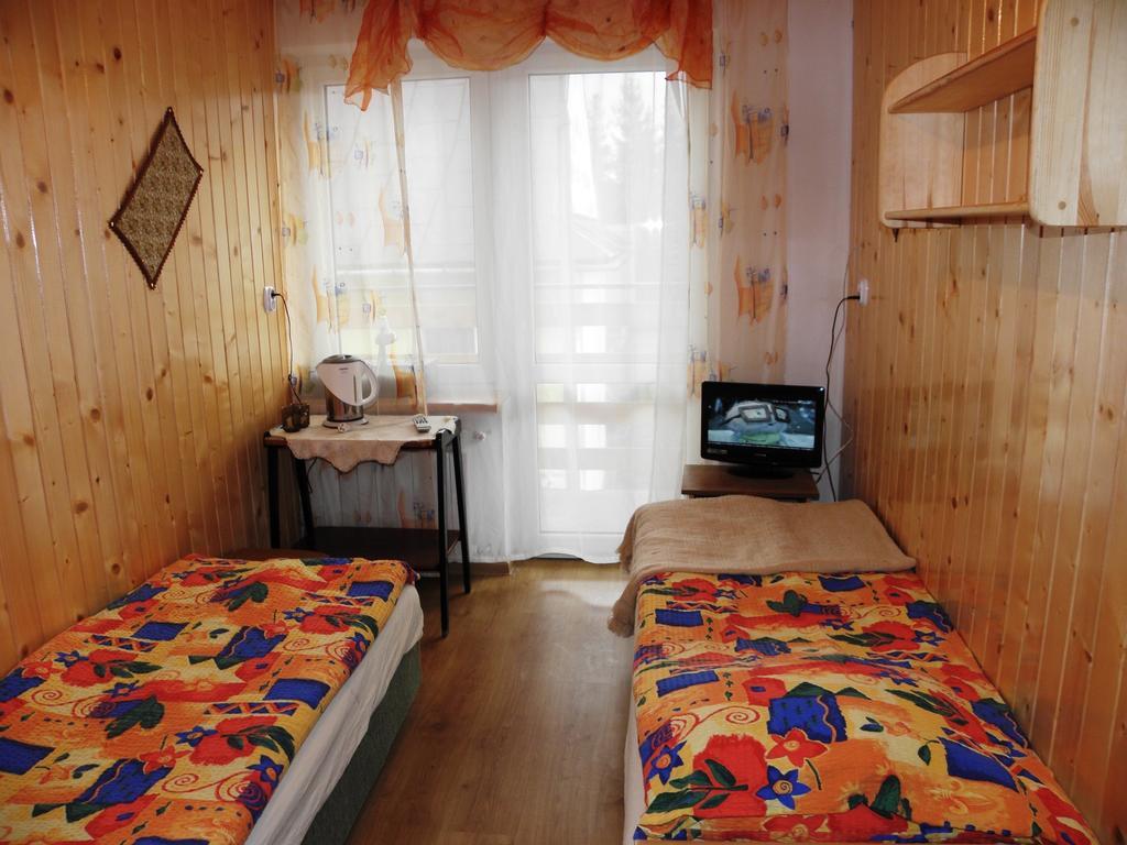 Kompleks Wypoczynkowy Harnas II Koscielisko Room photo