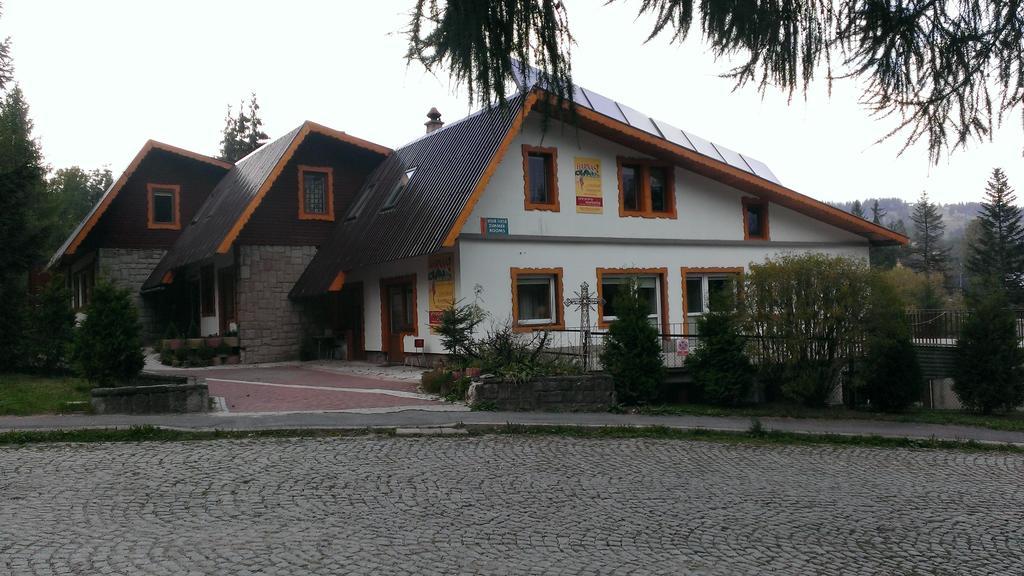 Kompleks Wypoczynkowy Harnas II Koscielisko Exterior photo